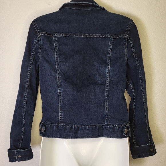 Apt. 9 Denim Jacket size Small - Picture 2 of 5